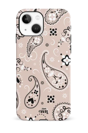 xoxo Wildhearts Paisley Dawn Nude - Coque iPhone 14 Plus Expédié Aujourd’hui