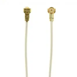 Cable Antenne Samsung Galaxy A10 (A105F) Blanc Commander Maintenant