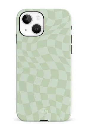 Seulement Aujourd’hui xoxo Wildhearts Pretty Pistache - Coque iPhone 14