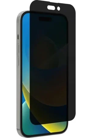 InvisibleShield Glass Elite Privacy 360 iPhone 14 Pro protection écran Quantité Limitée