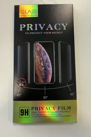 ShieldCase Privacy protecteur d'écran Samsung Galaxy Z Fold 6 Dernier Modèle