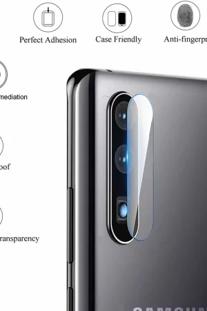 ShieldCase Protecteur camera en verre trempé Samsung Galaxy Note 10 Achat Immédiat