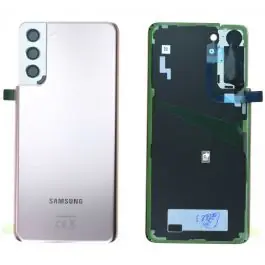 Vitre Arrière Samsung Galaxy S21+ 5G (G996B) Or Origine Promotion