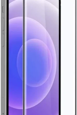 ShieldCase Protecteur d'écran en verre trempé (3D) iPhone 12 Pro Max Top Vente