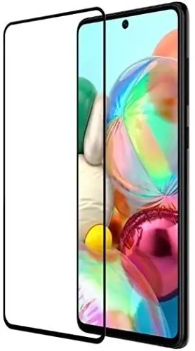 ShieldCaseProtecteur d'écran en verre trempé (3D)  Samsung Galaxy A51 Commande En Gros