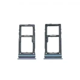 Achetez Aujourd’hui Tiroir SIM (Dual SIM) Samsung Galaxy A52 4G (A525F) / A52 5G (A526B) / A72 (A725F) / A52S 5G (A528B)  Noir