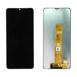 Promotion Écran Samsung Galaxy A12 2020 (A125F) / A12 (A127F) / M12 (M127F) Noir Reconditionné (PIEC)