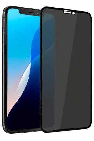 Bon Plan ShieldCase Protecteur d'écran en verre trempé de confidentialité iPhone Xr