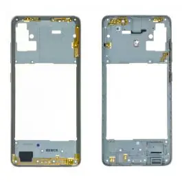 Châssis Central Samsung Galaxy A51 (A515F)  Blanc Original Acheter Direct