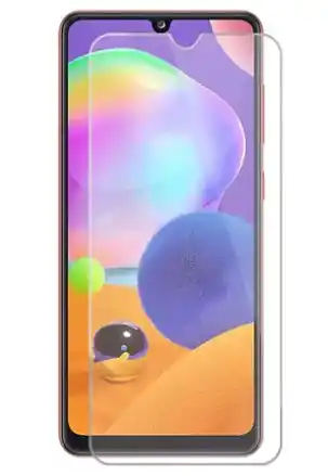 ShieldCase Protecteur d'écran film Samsung Galaxy A31 Quantité Limitée