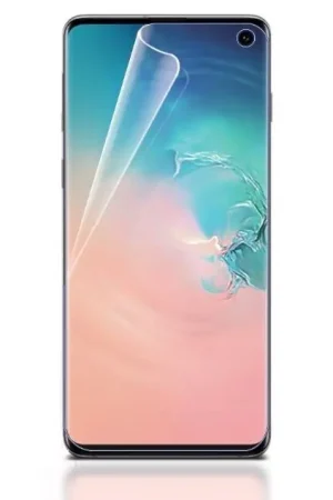 Prix Cassé ShieldCase Protecteur d'écran film Samsung Galaxy S10