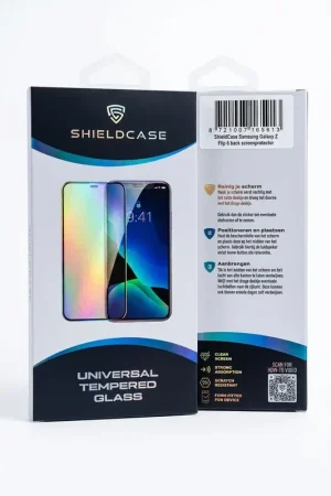 Vente Directe ShieldCase Protecteur d'écran Samsung Galaxy Z Flip 6