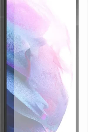 Usine Directe Film de protection d'écran InvisibleShield GlassFusion+ pour Samsung S21+