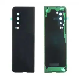 Vitre Arrière Samsung Galaxy FOLD (F900F) Noir Origine Offre Spéciale
