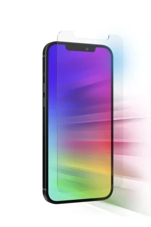 Affaire À Saisir Protecteur d'écran InvisibleShield Glass Elite Visionguard+ pour iPhone 12 Pro Max
