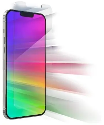 Protecteur d'écran InvisibleShield Glass Elite Visionguard iPhone 13 / 13 Pro Nouvelle Collection