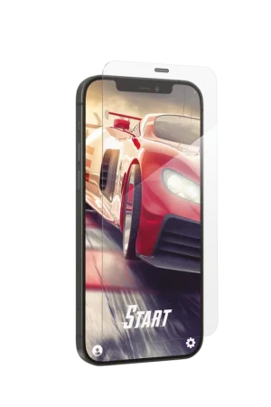 Protecteur d'écran InvisibleShield Glass Elite+ Gamers Edition iPhone 12 / 12 Pro Offre Spéciale