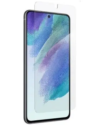 Prix Réduit Protecteur d'écran InvisibleShield Glass Elite Samsung Galaxy S21 FE