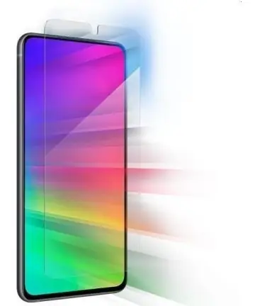 Protecteur d'écran InvisibleShield Glass Elite Visionguard pour Samsung Galaxy S21 FE Vente Flash