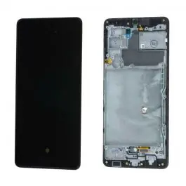 Écran Samsung Galaxy A42 5G (A426B) Noir + Châssis Origine Offre Limitée