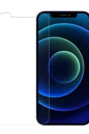 Pas Cher ShieldCaseProtecteur d'écran en verre trempéiPhone 12 Pro