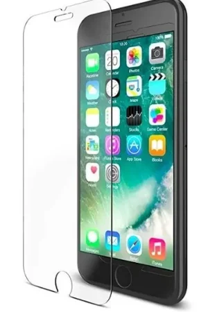 Usine Directe ShieldCase Protecteur d'écran en verre trempé iPhone 7 / 8
