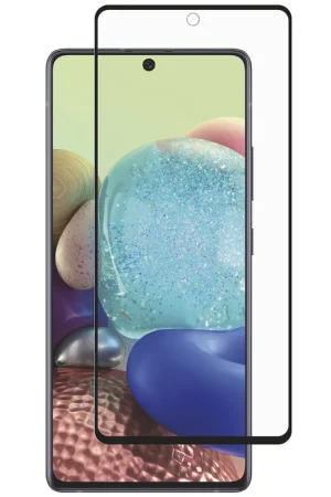 ShieldCaseProtecteur d'écran en verre trempé Galaxy A72 3D Vente Directe