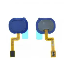 Commande En Gros Nappe Lecteur d'empreintes Samsung Galaxy A21s 2020 (A217F) Bleu (PIEC)