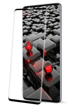 ShieldCase Protecteur d'écran en verre trempé Samsung Galaxy S10 Plus Expédié Aujourd’hui