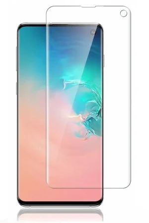 ShieldCase Protecteur d'écran en verre trempé Samsung Galaxy S10e Vente Directe
