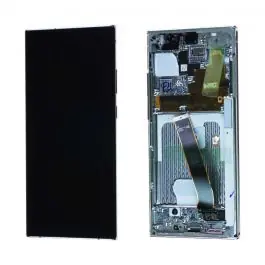Super Prix Écran Samsung Galaxy Note 20 Ultra 5G (N986B) Blanc Origine