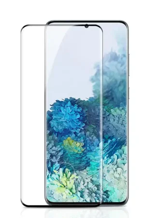 ShieldCase Protecteur d'écran en verre trempé 3D Samsung Galaxy S21 Dernière Chance