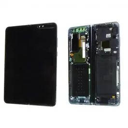 Écran + Châssis Samsung Galaxy FOLD (F900F) Noir Origine Prix Réduit