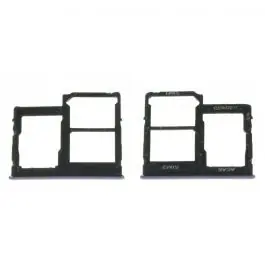Tiroir SIM Samsung Galaxy A31 (A315F) Noir Acheter Direct