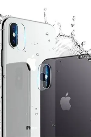 ShieldCase Protection caméra iPhone Xs Max Affaire À Saisir