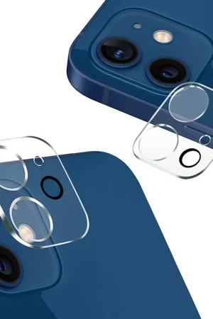 Quantité Limitée ShieldCase Protection caméra pour iPhone 12 Mini