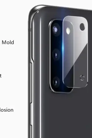 Acheter En Ligne ShieldCase Protection caméra Samsung Galaxy A41