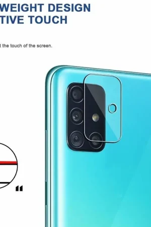 Vente Directe ShieldCase Protection camera Samsung Galaxy A51