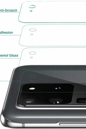 ShieldCase Protection camera Samsung Galaxy S20 Ultra Commande En Gros