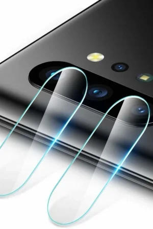 ShieldCase Protecteur camera en verre trempé Samsung Galaxy Note 10 Plus Nouveauté