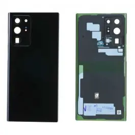 Vitre arrière Samsung Galaxy Note 20 Ultra (N986B) Noir GH82-23281A Origine Top Vente