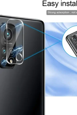 ShieldCase Protection caméra Xiaomi Mi 10T / Mi 10T Pro Dernier Modèle