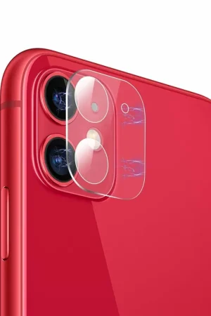 ShieldCase Protection caméra iPhone 11 (complète) Commander Vite