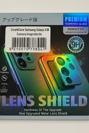 ShieldCase Protection d’objectif Samsung Galaxy A36 Prix Promo