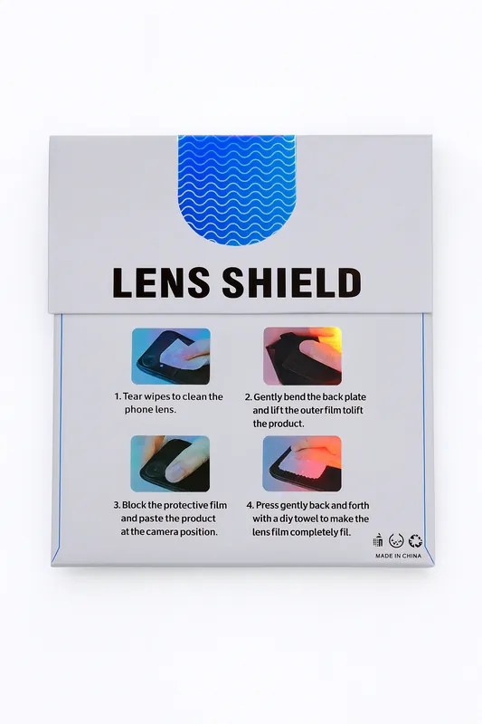 ShieldCase Protection d’objectif Samsung Galaxy A56 Must-Have