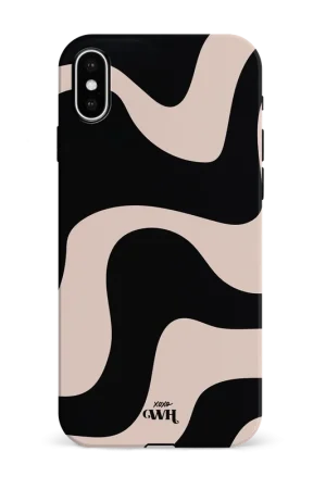 Acheter En Ligne xoxo Wildhearts Ride With Me Black - Coque iPhone X/XS