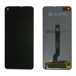 Écran Samsung Galaxy A60 (A6060) / M40 2019 (M405F) Noir Origine Réduction