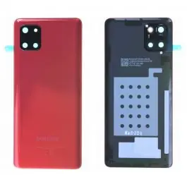 Vitre arrière Samsung Galaxy Note 10 Lite (N770F) Rouge Origine Expédié Aujourd’hui