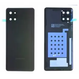 Dernière Chance Vitre arrière Samsung Galaxy Note 10 Lite (N770F) Noir Origine