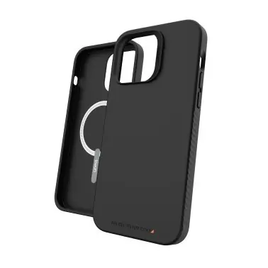 Gear4 Rio Snap iPhone 14 Pro Max coque (noir) Offre Du Jour